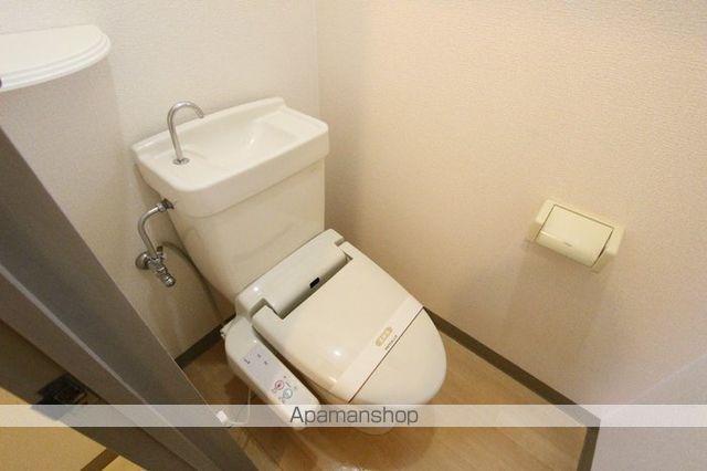 KUハイツの内装写真