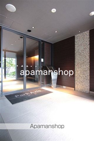 パークアクシスHOMMACHIの玄関写真