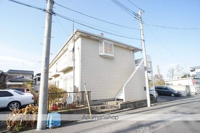 エステートピア澤田の外観写真