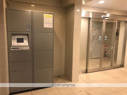 東京都板橋区小茂根２丁目[1K/26.27m2]の共用部1