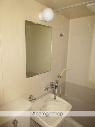 東京都中野区大和町２丁目[1R/14.85m2]の洗面所