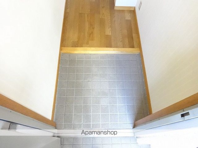 山崎ハイツの内装写真