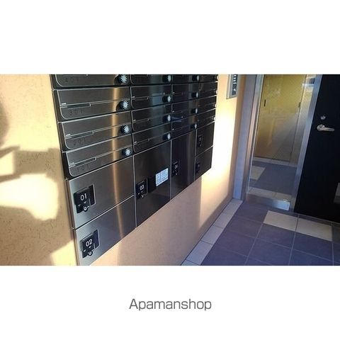 Branche浄心の内装写真