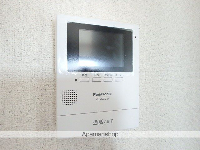 ユースMの内装写真