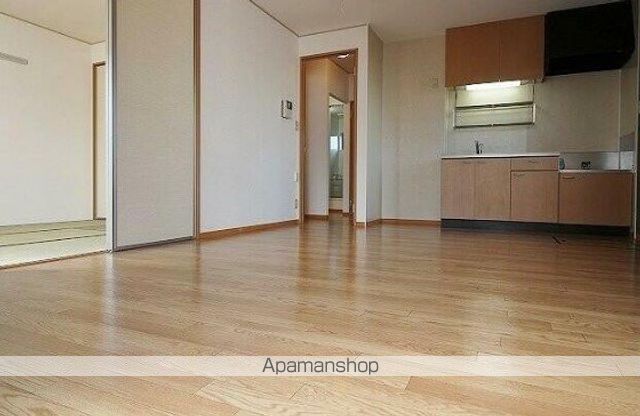サニーコート栢之間Aの内装写真