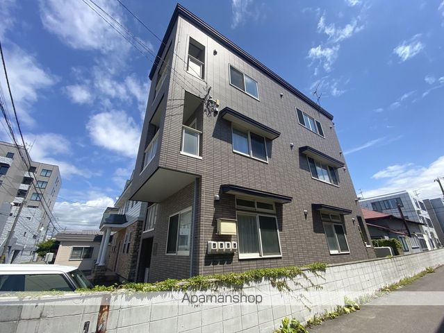 BEAUX杉並の外観写真