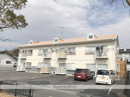 五町目一番館[2DK/39.66m2]の外観2