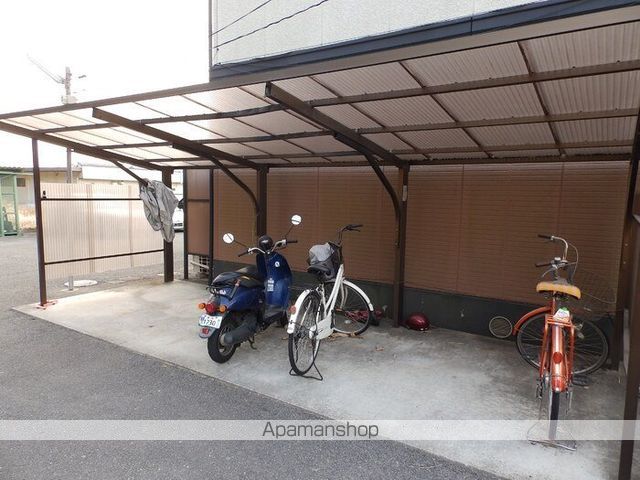 レインボーハイツ B棟の内装写真