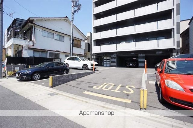 GRANDUKE新栄の外観写真