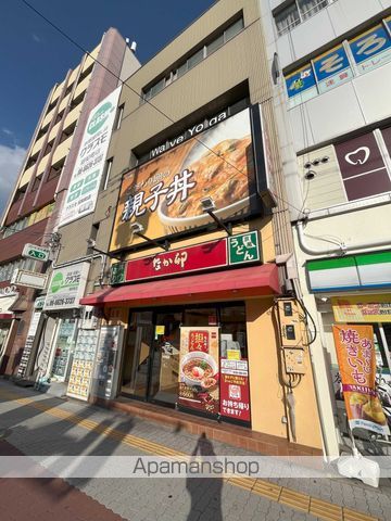 W.O.B. レマーニー昭和町の周辺写真