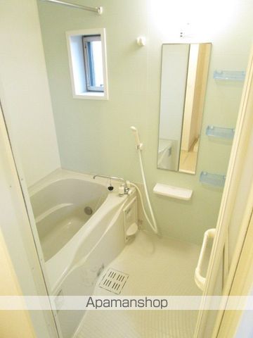 ユリシスの内装写真