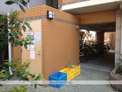 東京都文京区水道２丁目[1K/21.56m2]の共用部4