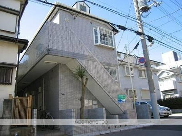 ローズアパートR63番館の外観写真