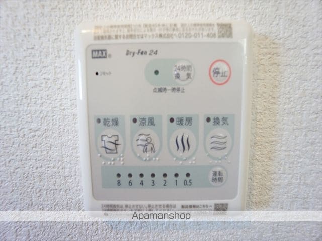M−CUBEIIの内装写真