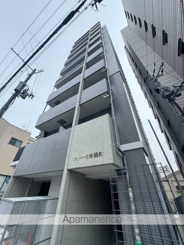 フォーゼ舟橋町の外観写真