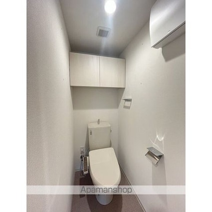 グランカーサ千駄木[2LDK/40.64m2]のトイレ