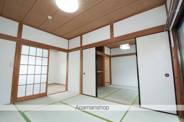 荻原コーポの内装写真