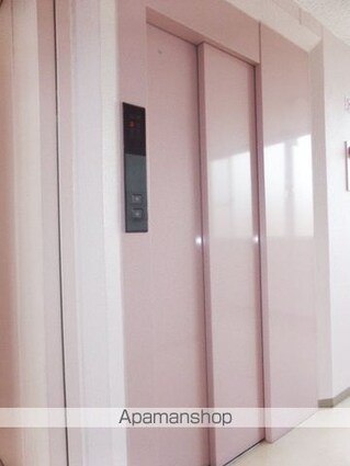 ＳＫマンション[1K/21.1m2]の共用部5