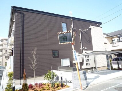 東京都福生市加美平１丁目[1K/27.29m2]の外観3