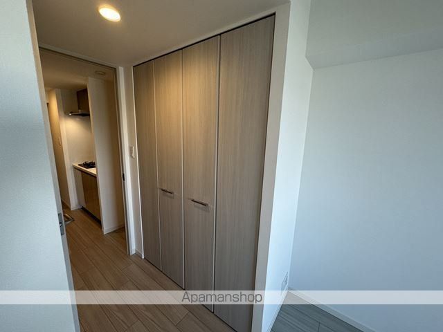 S−RESIDENCE東三国AMANTEの内装写真