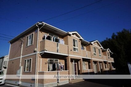 茨城県牛久市さくら台２丁目[2LDK/64.43m2]のエントランス2