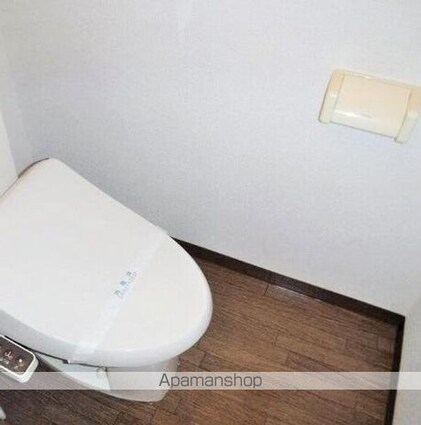 フィネス秋桜[1DK/37.28m2]のトイレ