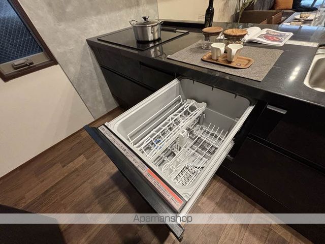 ディアス白金の内装写真