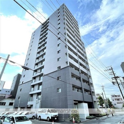 愛知県名古屋市西区名駅２丁目[1K/24.45m2]の周辺10