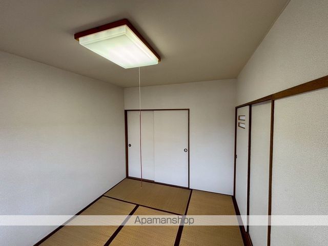 KB58の内装写真