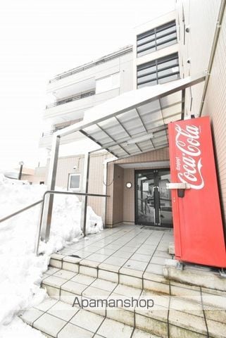NOAIIの玄関写真