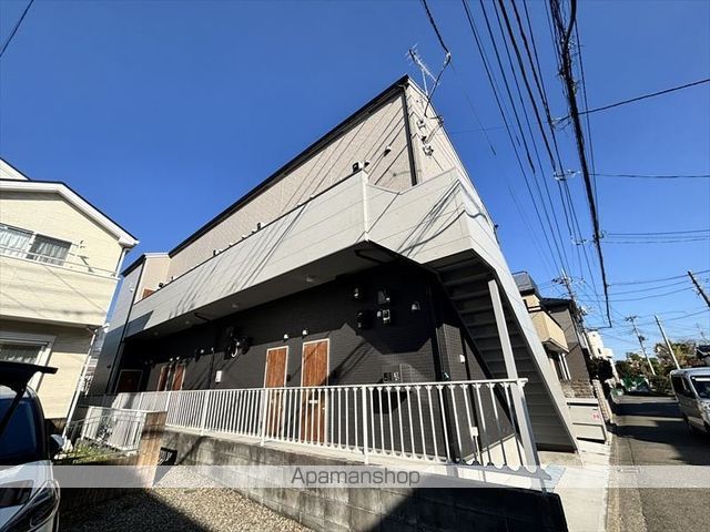 MONT SERENITY 麻溝台の外観写真