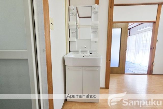 ハイツ山西 2の内装写真