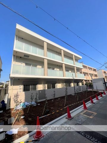 高師浜シーサイドマンションVIの外観写真