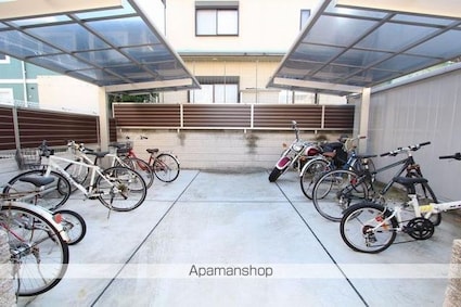 グランマストベレオ林町Ａ・Ｂ[3LDK/75.9m2]の共用部3
