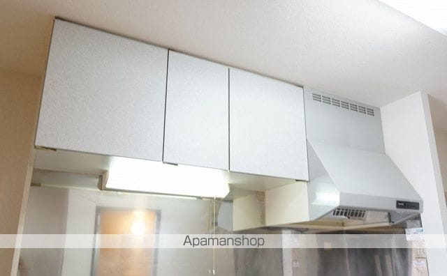 マンションアトランティスIの内装写真