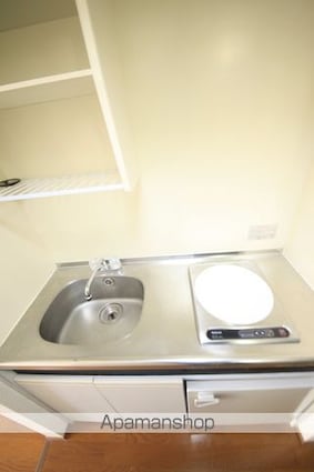 プランドール聖蹟[1R/19.25m2]のキッチン