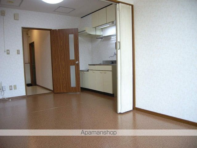 ロアール新札幌Bの内装写真