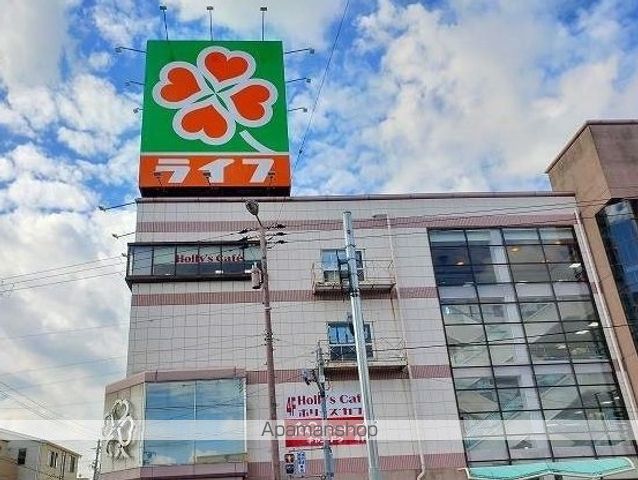 ハーモニーテラス北巽の周辺写真
