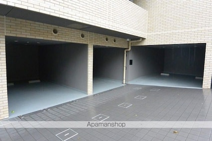 ＴＨＥ　ＬＵＤＬＯＷ　ＮＡＫＡＭＥＧＵＲＯ[1R/31.84m2]の共用部5