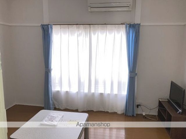 トヨタハイツの内装写真