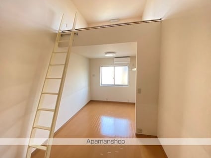ニホコーポラスⅢ[1R/21.02m2]のリビング・居間