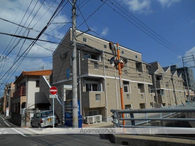 コンフォートベネフィス高宮4の外観写真