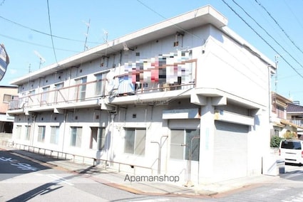 徳永住宅[2K/37.18m2]の外観4