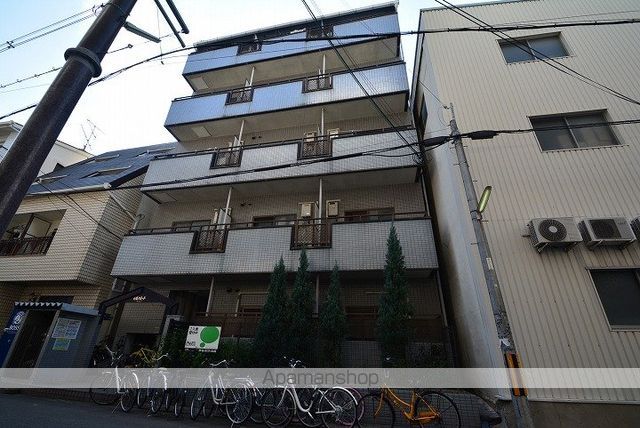 シルクロード勝山IIの外観写真