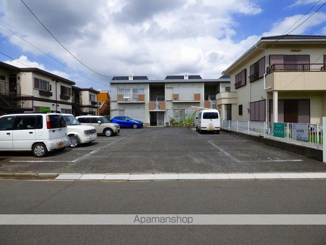 山口コーポの外観写真