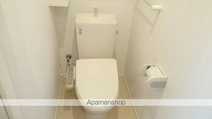 グリエラⅠ番館[1LDK/33.34m2]のトイレ