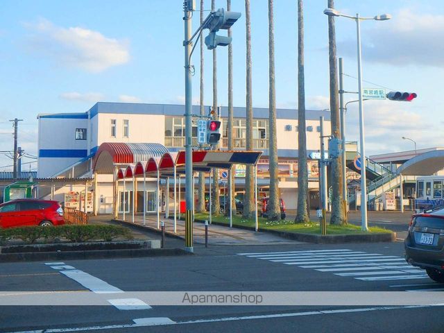 恒久南ビルの周辺写真