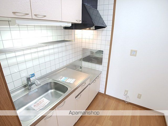 ゴールドパークAの内装写真