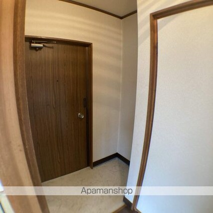 ベル・パステ[2DK/34.78m2]の玄関