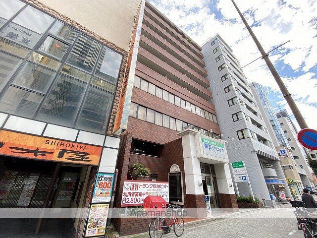 淺沼谷町マンションの外観写真